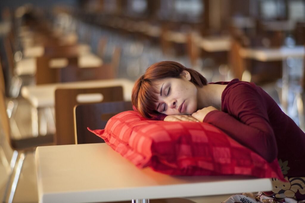Adequate sleep