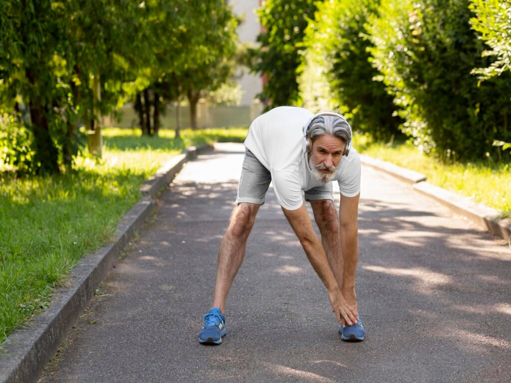 Longevity daily wellness
