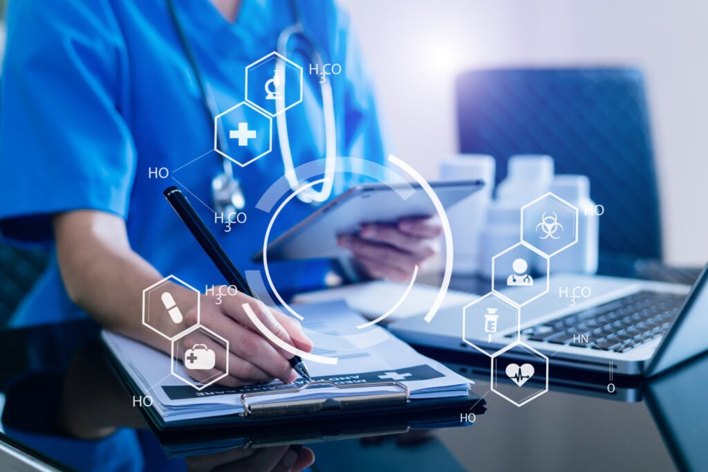 Clinician App